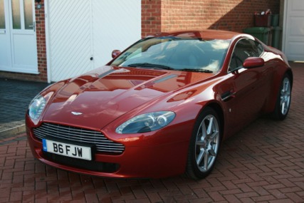 Tuscan Sold...New Toy - Page 1 - Aston Martin - PistonHeads