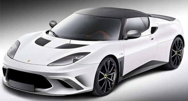 RE: Evora GTE 'Proves Lotus Is A &#163;100k Brand' - Page 1 - General Gassing - PistonHeads
