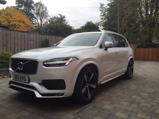 2015 XC90 Pictures - Page 8 - Volvo - PistonHeads