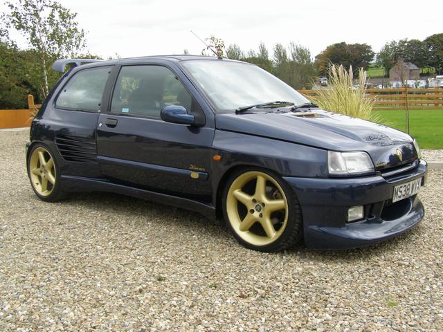 My Peugeot 205gti (Dimma) Restoration - Page 27 - Readers' Cars - PistonHeads