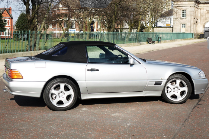 R129 Mercedes-Benz SL - Why the gap in values? - Page 2 - Mercedes - PistonHeads