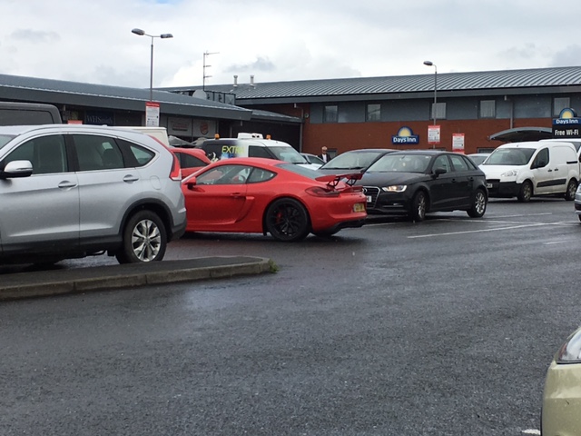 Midlands Exciting Cars Spotted - Page 334 - Midlands - PistonHeads