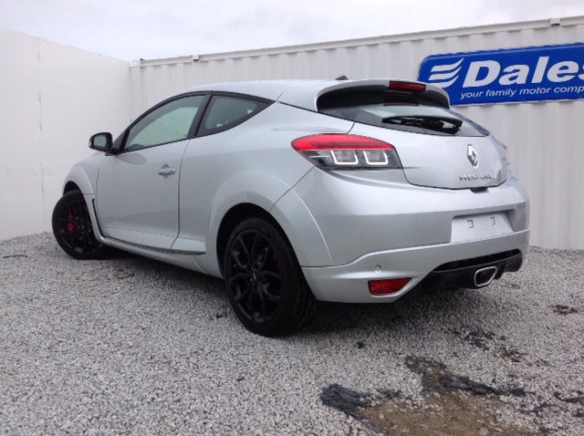 RE: Last Renaultsport Megane 275 on sale in the UK - Page 2 - General Gassing - PistonHeads