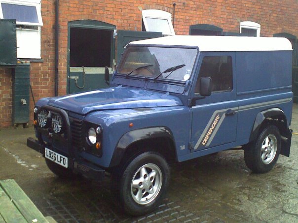 show us your land rover - Page 83 - Land Rover - PistonHeads