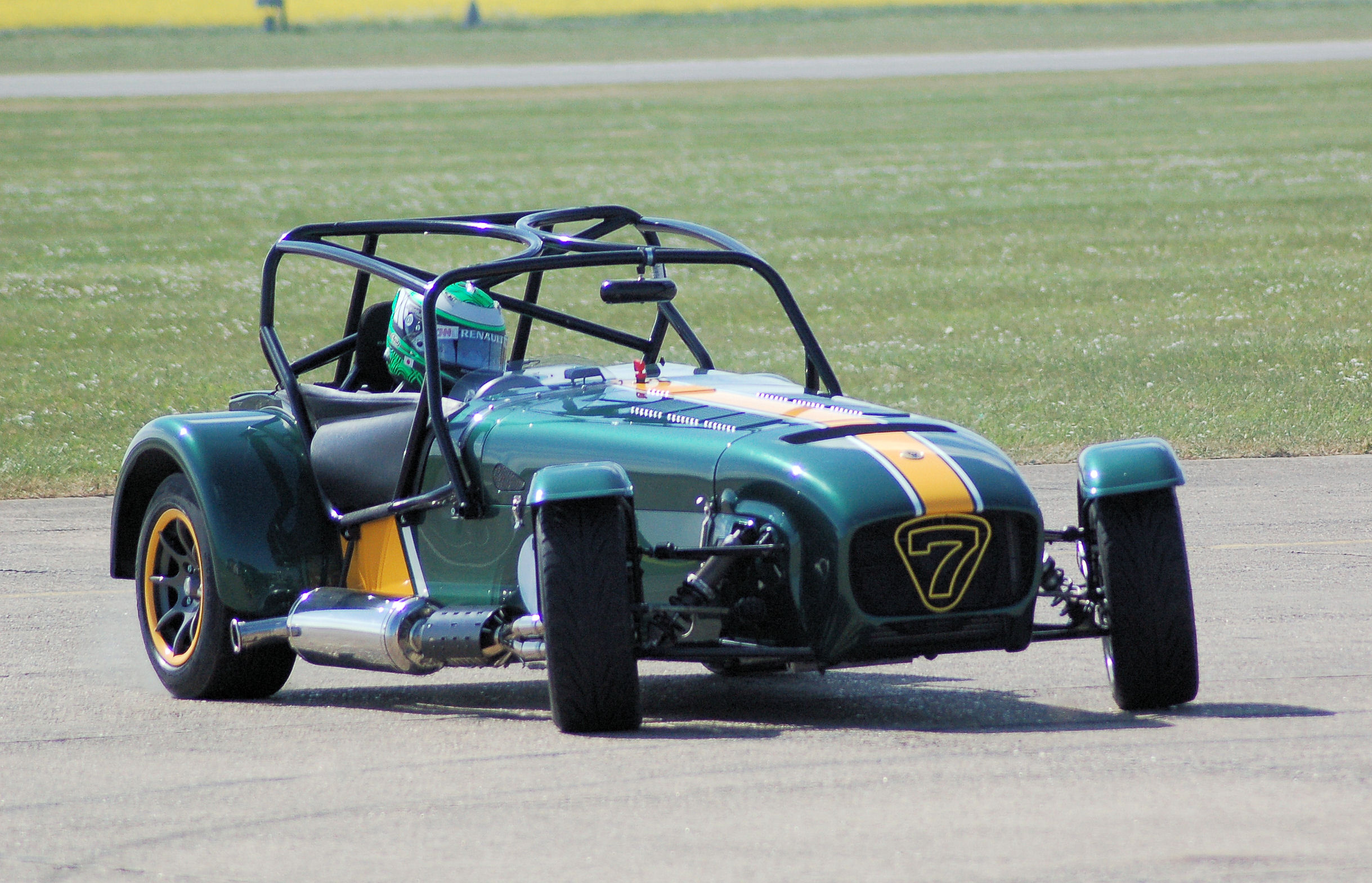 Not enough pictures on this forum - Page 70 - Caterham - PistonHeads