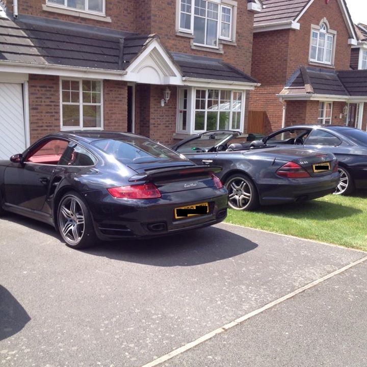 SL55 write up - mods with pics... - Page 1 - Mercedes - PistonHeads