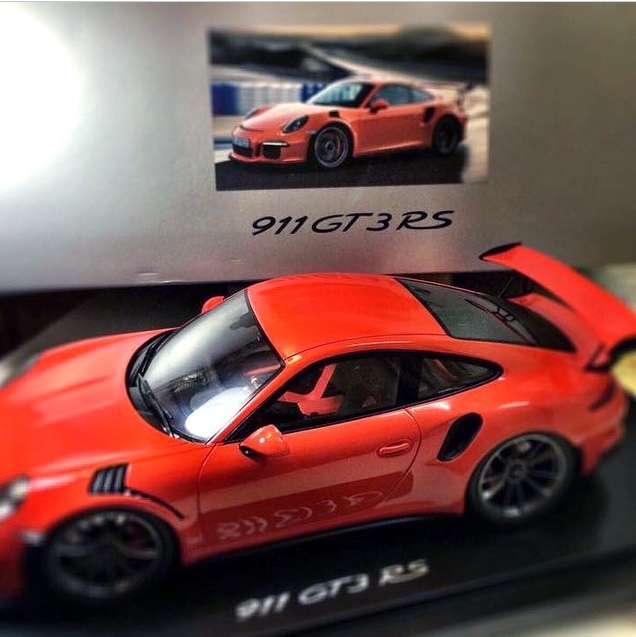 Prospective 991 GT3 RS Owners discussion forum. - Page 24 - Porsche General - PistonHeads