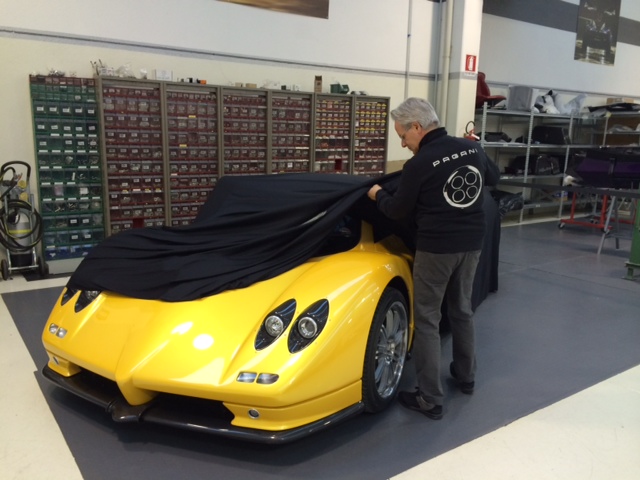 Is this the perfect entry into Zonda ownership?? - Page 1 - Supercar General - PistonHeads