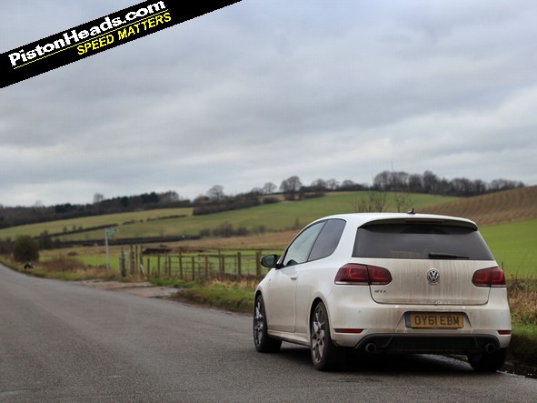 RE: PH Blog: wheels maketh the Golf - Page 3 - General Gassing - PistonHeads
