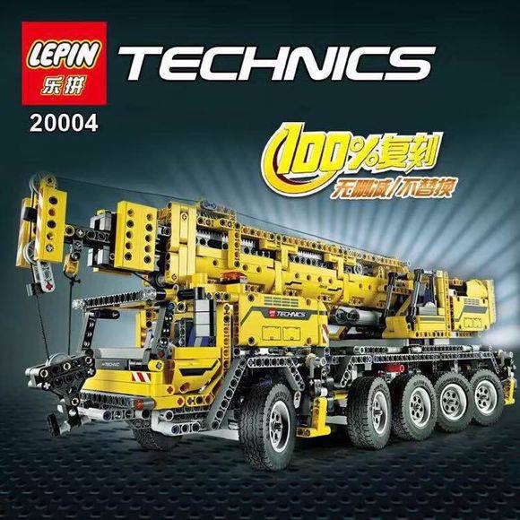 The LEPIN "LEGO" for non sensitive types - Page 5 - Scale Models - PistonHeads