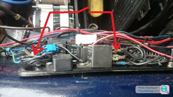 Weird switches and wiring questions - Page 1 - Wedges - PistonHeads