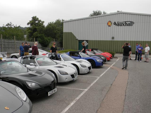 RE: Sunday Service July 21: Vauxhall HQ - Page 8 - Events/Meetings/Travel - PistonHeads