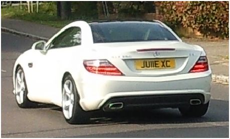 What crappy personalised plates have you seen recently? - Page 448 - General Gassing - PistonHeads