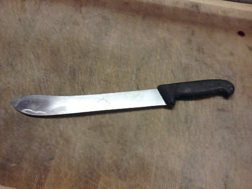 Knives Sharp Pistonheads Keeping