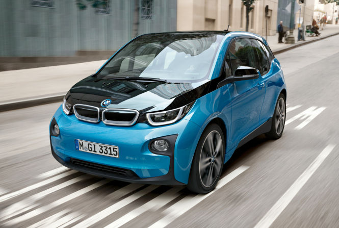 BMW i3 update in July - Page 1 - EV and Alternative Fuels - PistonHeads