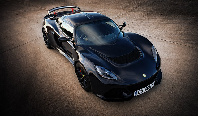 RE: Lotus Exige 350 Special Edition - Page 6 - General Gassing - PistonHeads