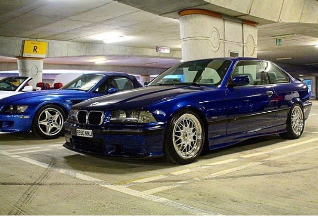 BMW 328i Coupe - 90s Inspired - Page 1 - Readers' Cars - PistonHeads