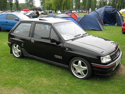 RE: Vauxhall Nova: Shed Of The Week - Page 4 - General Gassing - PistonHeads