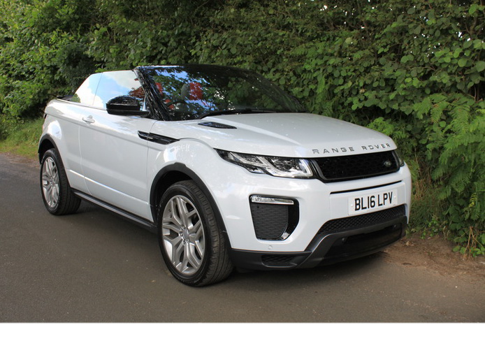 Evoque Convertible - Page 3 - General Gassing - PistonHeads