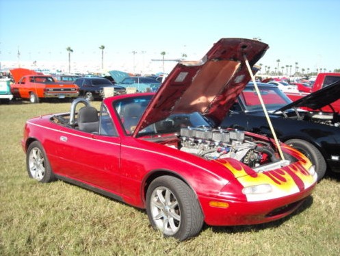 My Toyota Mr2 project… V8! - Page 1 - Readers' Cars - PistonHeads
