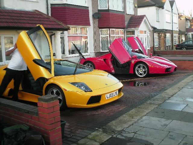 The "Cars In Incongruous Locations" thread - Page 7 - General Gassing - PistonHeads