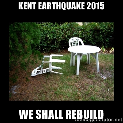 Kent quake did the earth move for you? - Page 1 - News, Politics & Economics - PistonHeads