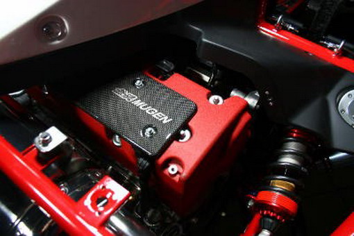 RE: Honda And Mugen Reveal 2.2-Litre Type R - Page 1 - General Gassing - PistonHeads