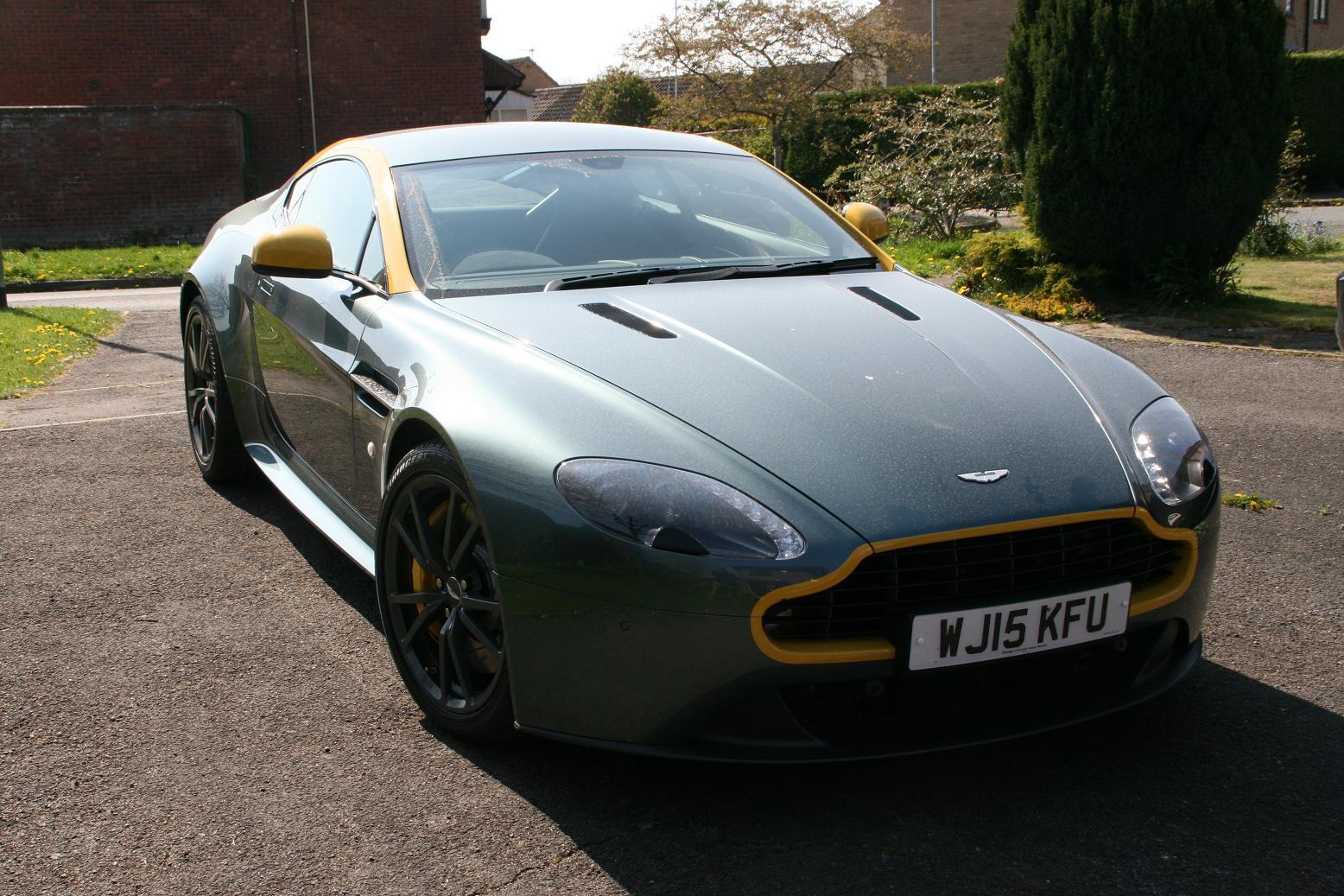 So what have you done with your Aston today? - Page 189 - Aston Martin - PistonHeads