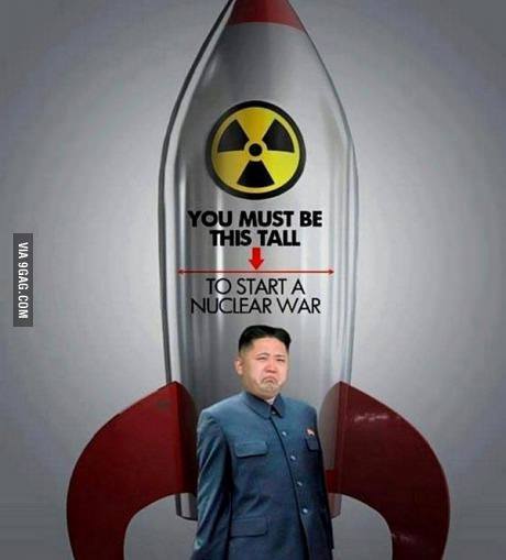 North Korea - how serious should we take them? - Page 66 - News, Politics & Economics - PistonHeads