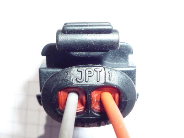 Alternator Pistonheads Wiring Plug