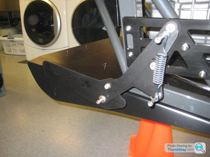 Front hinge from Chris Julian - Page 1 - Ultima - PistonHeads