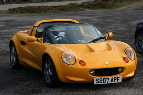 Elise s1 - Page 1 - Readers' Cars - PistonHeads