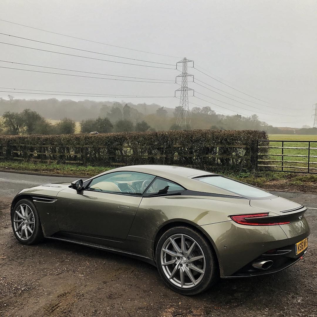 First DB11s hit the market... - Page 2 - Aston Martin - PistonHeads