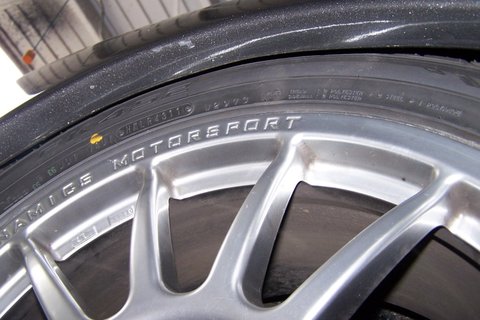 ANOTHER TYRE QUESTION   SORRY....... - Page 1 - Chimaera - PistonHeads