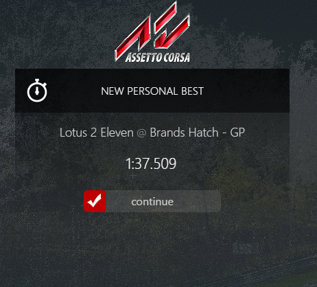 The Assetto Corsa Weekly Challenge - Page 29 - Video Games - PistonHeads