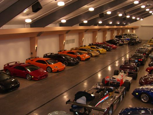 Supercar World Features Eddhicks Garage Pistonheads