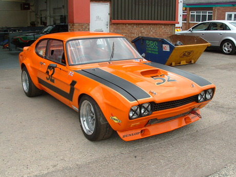 RE: YKYWT... 1972 Ford Capri 'Perana' - Page 1 - General Gassing - PistonHeads