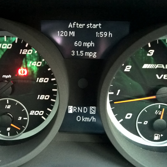 Post your trip counter average MPG readouts... - Page 9 - General Gassing - PistonHeads