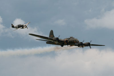 Duxford Flying Legends June 30/July 1st - Page 1 - Boats, Planes & Trains - PistonHeads