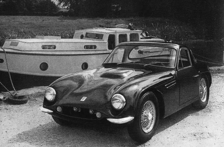 Early TVR Pictures - Page 19 - Classics - PistonHeads