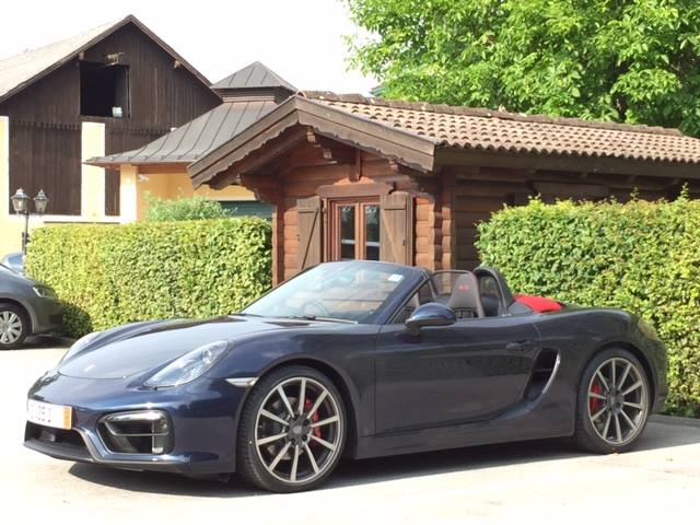First 6 months of 981 Boxster GTS ownership - Page 1 - Boxster/Cayman - PistonHeads