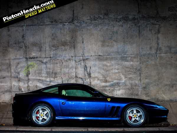 RE: PH buying guide: Ferrari 550 Maranello - Page 1 - General Gassing - PistonHeads