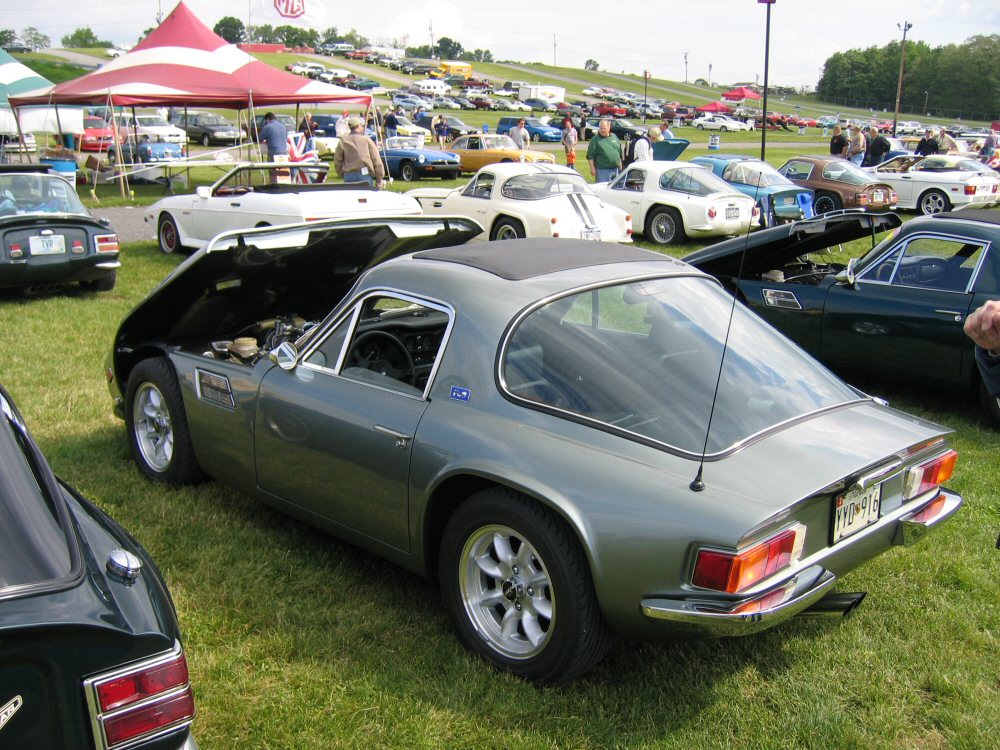 Early TVR Pictures - Page 72 - Classics - PistonHeads
