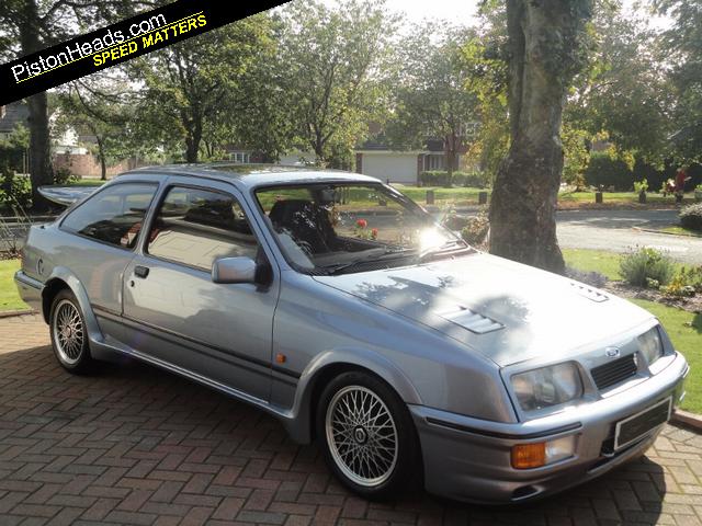 RE: Spotted: 1987 Ford Sierra RS500 - Page 1 - General Gassing - PistonHeads