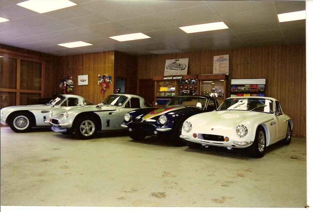 Early TVR Pictures - Page 20 - Classics - PistonHeads