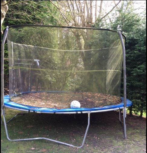 Free to good home - enclosed trampoline (photos included) - Page 1 - North West - PistonHeads