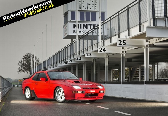 RE: PH Heroes: Porsche 924 Carrera GTS - Page 4 - General Gassing - PistonHeads