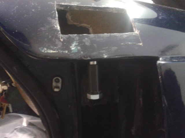 A close up of a parking meter on a city street - Pistonheads