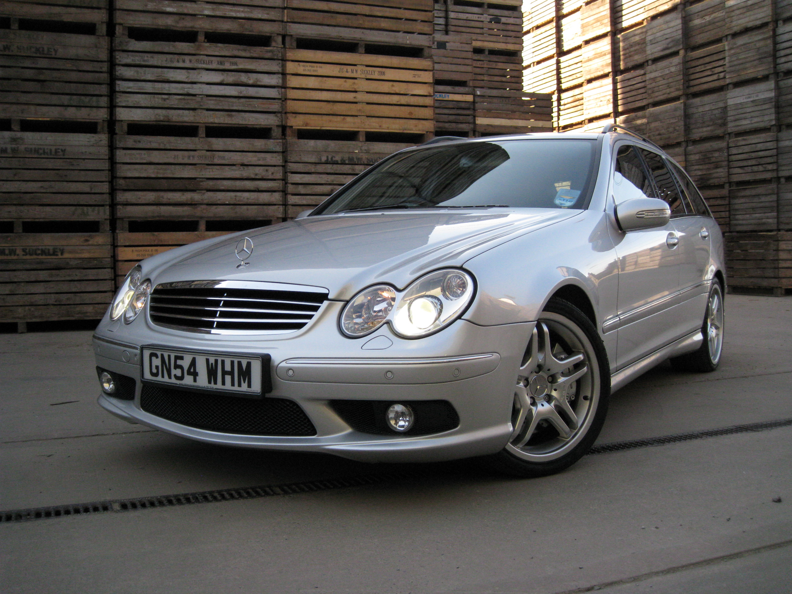 C55 AMG owner saying hi! - Page 1 - Readers' Cars - PistonHeads