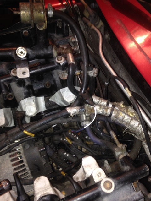 Getting to the starter motor - really?! - Page 1 - Cerbera - PistonHeads